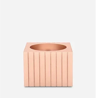 Tecnica Egg Cup (Rose Gold)