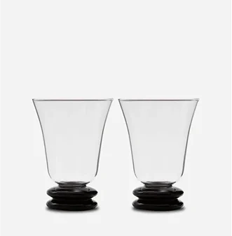 Asobi Drinking Glass - Set of 6